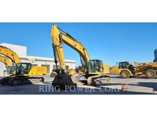 Caterpillar 350-06, Crawler Excavator, 2054 hours, S/N: HDJ10012, 2023