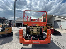 Jlg Industries, Inc. RT4394, Lift Scissor, 5 hours, S/N: M200093287, 2024