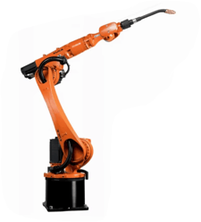 Kuka, KR 16 R2010-2, Robot, 2013mm max reach, 16kg rated payload, 19.2kg max payload