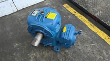 1750 RPM, Conedrive #OU20-35-A1, gear reducer, 1250.00 :1 ratio, 0.3 mech