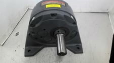 1750 RPM, Boston Gear #226DPH-20, gear reducer