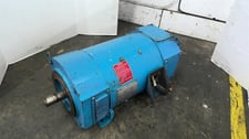 20 HP 1750/2000 RPM U.S. Motors 99106389, Frame 259ATC, OPBV, 500 VA
