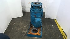 6.3 HP 3000 RPM Sicme C11SN-BCA/35, Frame R23S, 400 VA