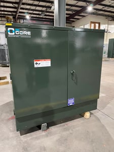 Image for 1000 KVA 12470 Delta Primary, 208Y/120 Secondary, PAD, ProCORE(immediate shipment available)