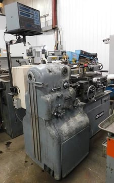 10" x 20" Monarch #10EE, super precision toolroom lathe, 3-jaw chuck, 1-13/32" hole, 25-1750 RPM, 7.5 HP