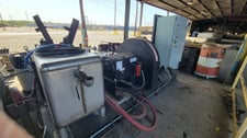 43 GPM @ 20000 psi, Gardner Denver #300-20HC-ES, plunger pump