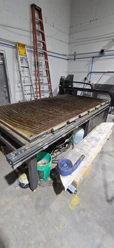 Arclight #ARCMAX, CNC Plasma Table, 5' x 10', CoreCNC Delta 3 Phase 2 Control, w/ Hypertherm 65, 2019