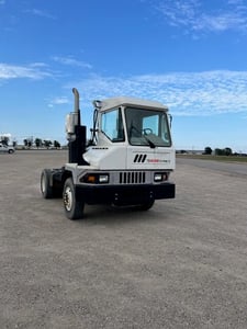 Kalmar #Ottawa-T2, yard jockey truck, 20,000 miles, non-DOT, 2016