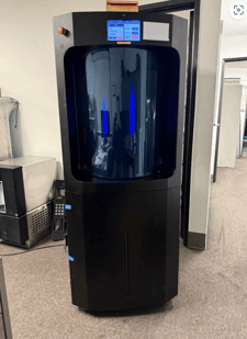 Nexa3D #400-Pro, 3D resin printer, 10.8" X, 6.1" Y, 15.7" Z, 17.3L, .04 cu.ft./hr, UV light LED array curing