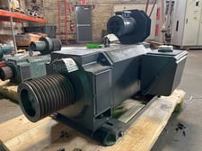 250 HP 1800 RPM Reliance, Frame ULC3612ATZ, DPFVBB, 500 VA, 300/150 VF