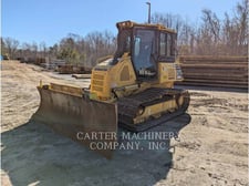 Komatsu D39PX-24, 2755 hours, S/N: 95292, 2016