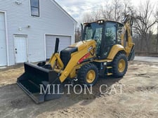 Cat 42007XE, Backhoe Loader, 44 hours, S/N: H9X01782C, 2022