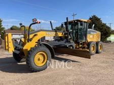 John Deere 770GP_JD, Motor Grader, 9466 hours, S/N: 687068, 2018