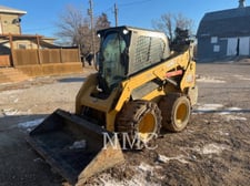 Cat 242D3, Skid Steer Loader, 1288 hours, S/N: HSX01304, 2020