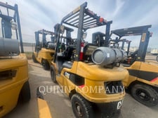 Mcfa GP25N5-GLE, Forklift, 4683 hours, S/N: AT35A04964, 2017