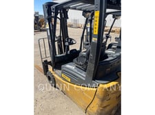 Mcfa 2ET3500, Forklift, 7592 hours, S/N: FN577334, 2018