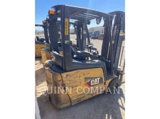 Mcfa 2ET3500, Forklift, 7167 hours, S/N: FN577363, 2018