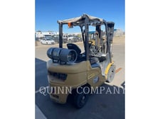 Mcfa GP25N5-LE, Forklift, 4692 hours, S/N: AT35A10313, 2021