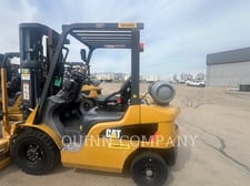 Mcfa GP25N5-GLE, Forklift, 4405 hours, S/N: AT35A05903, 2018