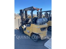 Mcfa GP25N5-LE, Forklift, 3031 hours, S/N: AT35A10370, 2021