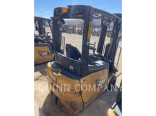 Mcfa 2ET3500, Forklift, 6326 hours, S/N: FN577335, 2018