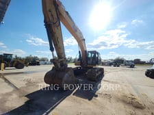 Caterpillar 340, 1621 hours, S/N: EFH10945, 2024