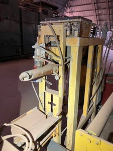 W.G. Durant #100, Auger Valve Bagger, S/N 389