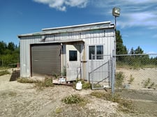 22' x 16' x 13' Storage Building