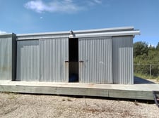 24' x 14' x 11' Storage Building
