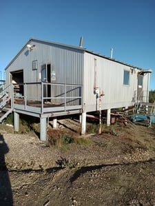 30' x 30' x 13' Storage Building