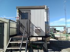 5.6' x 5.6' x 8' Building Communication Tower