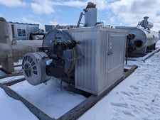 1 MMBTU/hr Sweet Line Heater, 2" coil diameter, 3045 psi, 1985