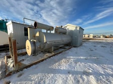 1.5 MMBTU/hr Silverado Oilfield, Sweet Line Heater, 3" coil diameter, 3375 psi, 199&deg;F, 2007