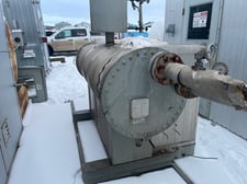 0.25 MMBTU/hr Quasar Oilfield Co., Sweet Line Heater, 2" coil diameter, 3375 psi, 93°F, 2003