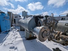 0.5 MMBTU/hr Sweet Line Heater, 2" coil diameter, 3375 psi, 200&deg;F, 1982