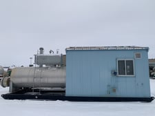 1.115 MMBTU/hr Plains Oil, Sour Line Heater, 3" coil diameter, 3054 psi, 200&deg;F, 1998
