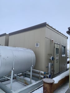 1.5 MMBTU/hr Natco, Sour Line Heater, 3" coil diameter, 3375 psi, 200&deg;F, 1998