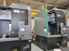 15" DMC #DL-80-V, vertical turret lathe, 31.5" swing, 29.53" work height, 40.2 HP, 2000 RPM, 2020 (2