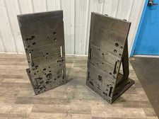 24" x 42" x 18" Angle plate, 1 set