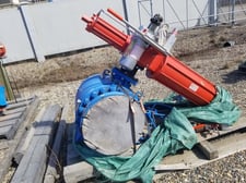 12" Bettis, Ball Valve, 600# class