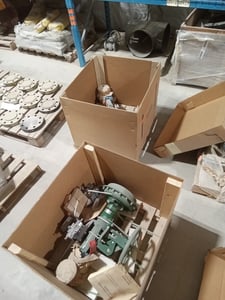 Image for 1" Fisher, Control Valve, 600# class