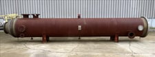 4,372 sq.ft., 305 psi shell, 160 psi tube, Southern Heat Shell & Tube Exchanger, 2005 AS-IS