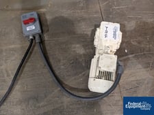 0.75 HP 1680 RPM Bauer #U00869, 230/460 Volts, 2020 (2 available)