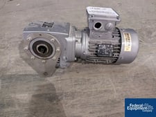 0.75 HP 1710 RPM Nord #SK80S/4-CUS, 230/460 Volts, TEFC, 1.3 service factor, 2021 (8 available)