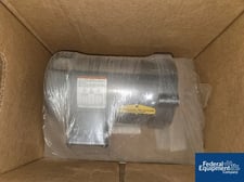 0.5 HP 1725 RPM Baldor Motor, Frame 56C, 230/460 VF., TEFC, 3 phase