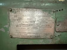 350 HP 900 RPM General Electric, Frame 8266Z, Drip-Proof Ball Bearing, 440 Volts