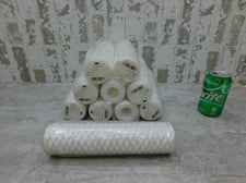 3M Micro-Klean Filter Cartridge, DPPPL, Polypropylene, 71001004815, 10 pc, NEW (10 available)