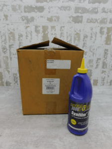 NEW Royal Purple Synfilm 32 Synthetic Air Compressor & Industrial Oil, 12/case