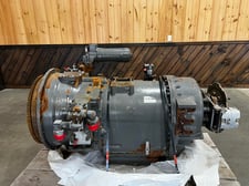 Allison #S9820A, automatic transmission for oil field application for fracking