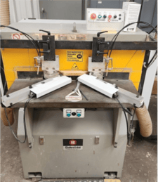 Balestrini #Pico-MD-2, CNC Mortise And Tenon Machine
